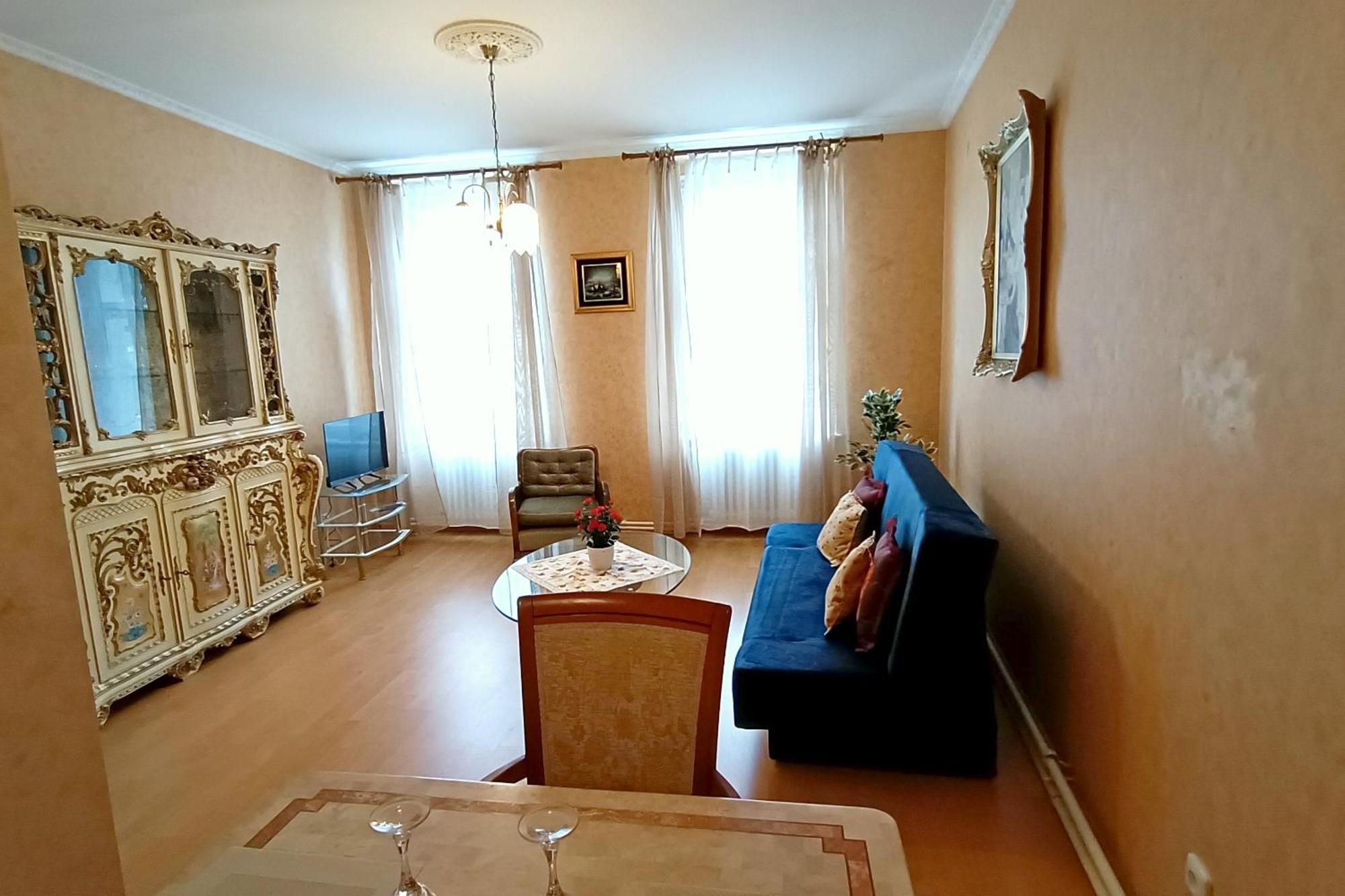 Apartments Stubsi With Colonnade View Карловы Вары Экстерьер фото